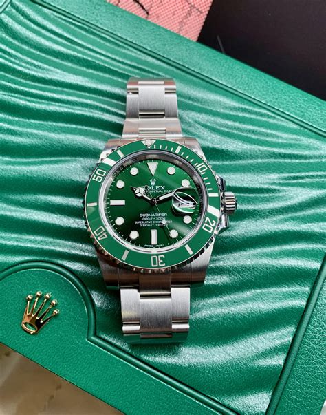 hulk rolex prijs|Rolex Hulk original price.